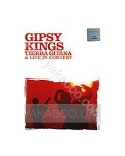  Gipsy Kings: Tierra Gitana &amp; Live in Concert (DVD)