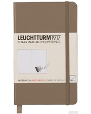 Leuchtturm1917 карманный темно-серый (344658)