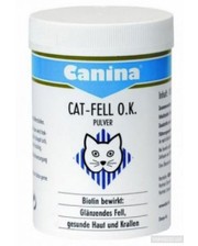 Canina Cat-Fell O.K. (Pulver) Порошок 100 г (201433AD)