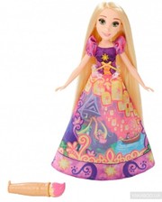 Hasbro Рапунцель в волшебной юбке, Disney Princess (B5297 (В5295-1))
