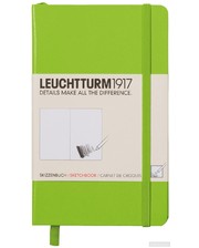 Leuchtturm1917 карманный лайм (344660)