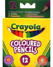 Crayola 12 цветов (4112)