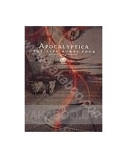  Apocalyptica: The Life Burns Tour (DVD)