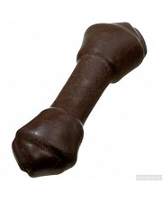  Кость Karlie-Flamingo Good4Fun Bone Chocolate шоколадная игрушка для собак, резина , 10 см (5344975)
