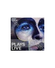  Peter Gabriel: Plays Live (Mini-Vinyl CD) (import)