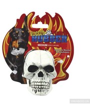 VIP PRODUCTS Игрушка для собак VIP Skull белый (905261)