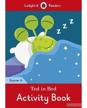 Penguin Ted in Bed Activity Book. Ladybird Readers Starter Level A