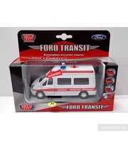 Технопарк Ford Transit (SB-13-02-1)
