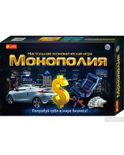 Creative Ranok Настольная игра Монополия (5807)