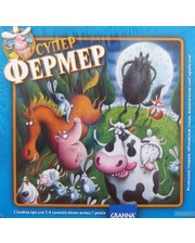 Granna Настольная игра Суперфермер (80865)