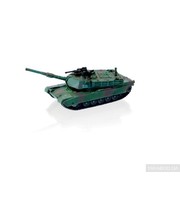 4D Master Танк M1A2 Abrams Woodland Camouflage (26325)