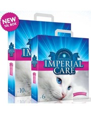 Cat Leader Imperial Care with Baby Powder 10 кг (800765)