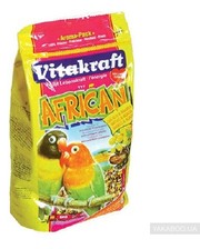 Vitakraft для африканских попугаев 750 г (21641)