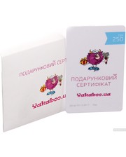 Yakaboo Подарочный сертификат на 250 грн (114102)