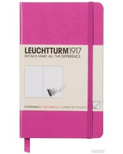 Leuchtturm1917 карманный розовый (344657)