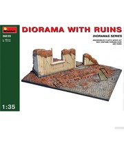 MINIART Diorama with ruins (MA36039)