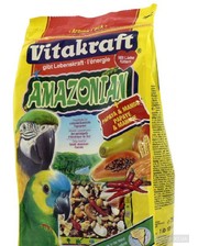 Vitakraft для американских попугаев Amazonian 750 гр (21643)