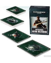 Games Workshop Datacards: Astra Militarum (60220105003)