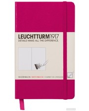 Leuchtturm1917 карманный ягодный (344990)