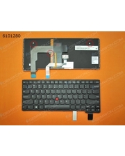 Клавиатуры Lenovo ThinkPad Yoga 14 black (black frame) backlit Original RU фото