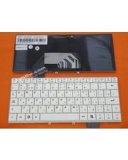 Клавіатури Lenovo IdeaPad S9, S9e, S10, S10e white Original RU фото