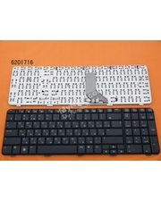 Клавіатури HP Compaq Presario CQ71, G71 black Original RU фото