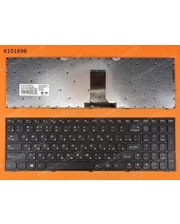 Клавиатуры Lenovo IdeaPad B5400, M5400 black (black frame) Original RU фото
