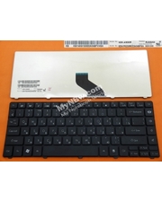 Клавіатури Gateway NV49C, Packard Bell Easynote NM85, NM87 black Original RU фото