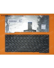 Клавиатуры Lenovo IdeaPad S205, U160, U165 black (gray frame) Original RU фото