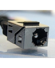 Роз'єми живлення для ноутбуків Toshiba Satellite L645, L645D (5.5mm x 2.5mm) с кабелем 4-pin фото