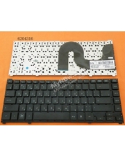 Клавиатуры HP ProBook 4310s, 4311s black Original RU фото