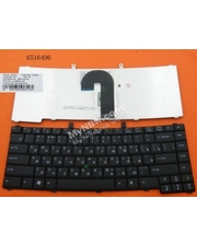 Клавіатури Acer TravelMate 6410, 6452, 6460, 6490, 6492, 6493, 6552, 6592, 6592G, 6593, 6593G black Original RU фото