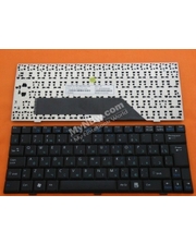 Клавіатури MSI Wind U90, U100, U110, U115, U120, U123 black Original RU фото