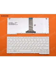 Клавиатуры Lenovo IdeaPad S110 white Original RU фото