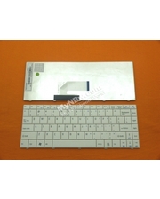 Клавиатуры MSI X-Slim X300, X320, X340, X400, X410, X430, Medion Akoya Mini E1312 white Original RU фото