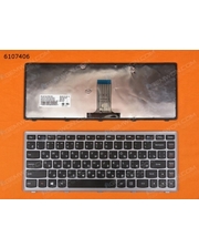 Клавиатуры Lenovo IdeaPad Flex 14 black (gray frame) Original RU фото