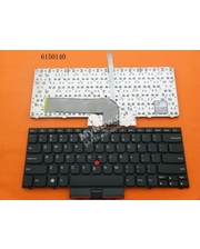 Клавиатуры Lenovo ThinkPad Edge 14, 15, E40, E50 black Original RU фото
