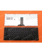 Клавіатури Lenovo IdeaPad B470, G470, V470, Z470 black Original RU фото