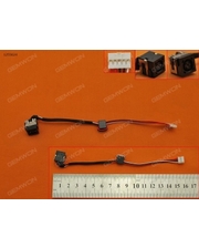 Разъемы питания для ноутбуков Dell Inspiron 3521 (7.4mm x 5.0mm) с кабелем 5-pin фото