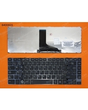 Клавіатури Toshiba Satellite L830 black (black frame) Original RU фото