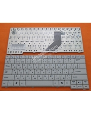Клавиатуры LG E200, E210, E300, E310, ED310 white Original RU фото