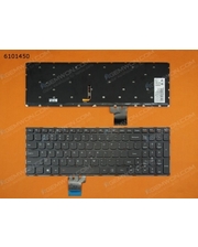 Клавиатуры Lenovo IdeaPad S510 black (no frame) backlit Original RU фото