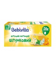 Bebivita желудочный в пакетиках, 20 шт.