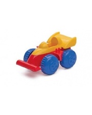 Flexi Toys желтый с красным, 8 см (9006)