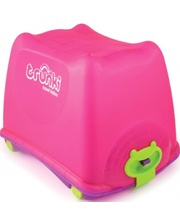 Trunki Toy Box Pink, розовый