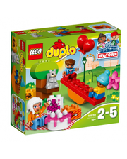 Lego Duplo День Рождения, 19 деталей (10832)