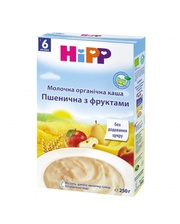 Hipp «Пшеничная с фруктами», 250 г
