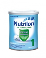 Nutrilon 1 кисломолочный, 400 г
