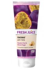 Fresh Juice "Passion Fruit & Brown Sugar", 200 мл.