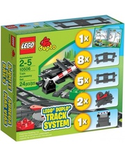 Lego Duplo Набор элементов для поезда